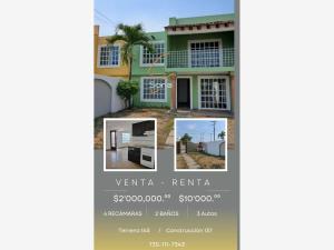 Casa en venta en Casasano, Cuautla, Morelos