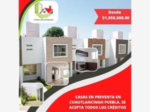 Casa en venta en Nuevo León, Cuautlancingo, Puebla