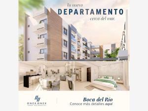 Departamento en venta en Costa Verde, Boca del Río, Veracruz de Ignacio de la Llave