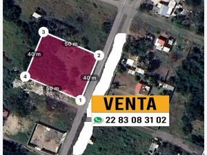 Terreno en venta en Paso Colorado, Medellín de Bravo, Veracruz de Ignacio de la Llave