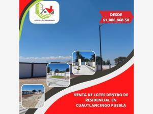 Terreno en venta en Cuautlancingo, Cuautlancingo, Puebla
