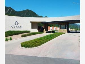 Terreno en venta en El Barrial, Santiago, Nuevo León