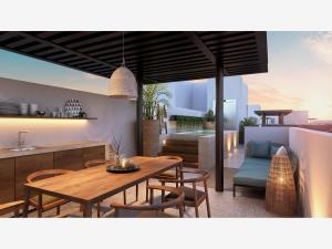 Departamento en venta en Villas Del Sol, Mérida, Yucatán