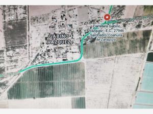 Terreno en venta en Gabino Vázquez (El Naranjo), Cuatro Ciénegas, Coahuila de Zaragoza