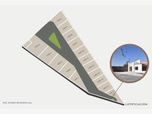 Terreno en venta en Los Gonzalez, Saltillo, Coahuila de Zaragoza