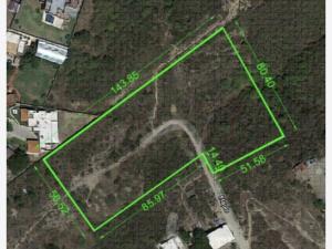 Terreno en venta en Los Cristales, Monterrey, Nuevo León
