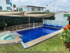 Casa en renta en Lomas de Cocoyoc, Atlatlahucan, Morelos
