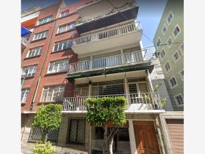 Departamento en remate en Cuauhtemoc, Cuauhtémoc, Ciudad de México