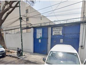 Terreno en remate en Del Carmen, Benito Juárez, Ciudad de México