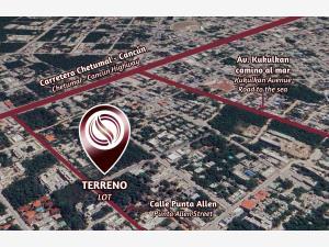 Terreno en venta en La Veleta, Tulum, Quintana Roo