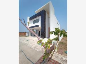 Casa en venta en Punta Tiburón, Residencial, Marina y Golf, Alvarado, Veracruz de Ignacio de la Llave