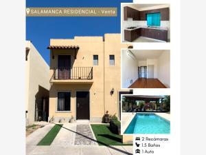 Casa en venta en Salamanca Residencial, Hermosillo, Sonora