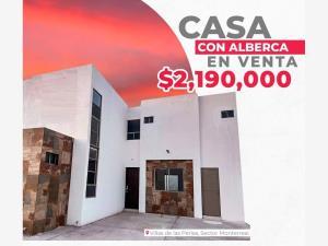 Casa en venta en Villas de las Perlas, Torreón, Coahuila de Zaragoza