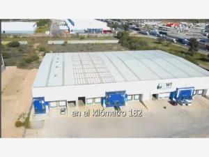 Nave en renta en Parque Industrial DIDSA, San Luis Potosí, San Luis Potosí