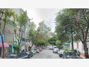 Departamento en venta en San Rafael, Cuauhtémoc, Ciudad de México