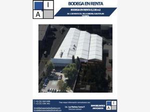 Edificio en renta en Centro (Área 1), Cuauhtémoc, Ciudad de México