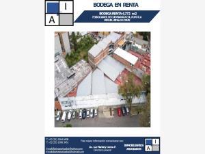 Bodega en renta en Popotla, Miguel Hidalgo, Ciudad de México