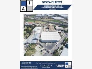 Bodega en renta en Parque industrial Cartagena, Tultitlán, México