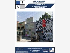 Local en renta en Chimalistac, Álvaro Obregón, Ciudad de México