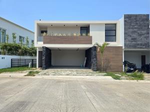 Casa en venta en Punta Tiburón, Residencial, Marina y Golf, Alvarado, Veracruz de Ignacio de la Llave