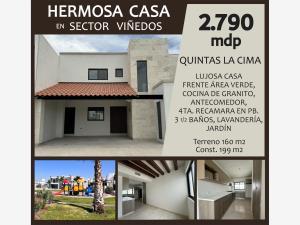 Casa en venta en Quintas la Cima, Torreón, Coahuila de Zaragoza