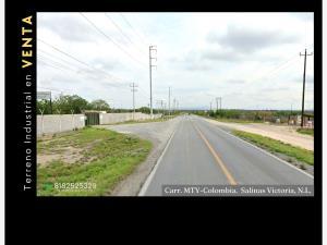 Terreno en venta en Los Maestros, Salinas Victoria, Nuevo León