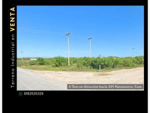 Terreno en venta en Puerto de Matamoros, Matamoros, Tamaulipas