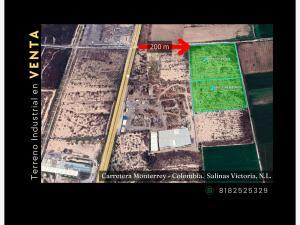 Terreno en venta en Simeprodeso (colectivo Nuevo), Salinas Victoria, Nuevo León