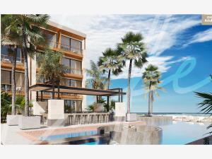 Departamento en venta en Cerritos al Mar, Mazatlán, Sinaloa