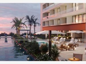 Departamento en venta en Temozon Norte, Mérida, Yucatán
