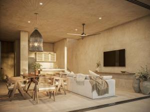 Departamento en venta en Villas Tulum, Tulum, Quintana Roo