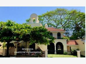 Casa en venta en Club Campestre, Centro, Tabasco