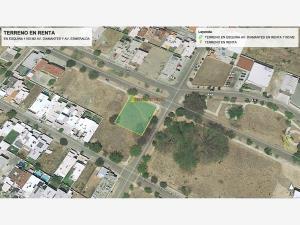 Terreno en renta en Residencial Esmeralda Norte, Colima, Colima