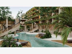Departamento en venta en La Veleta, Tulum, Quintana Roo