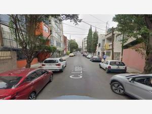 Casa en venta en Roma Sur, Cuauhtémoc, Ciudad de México
