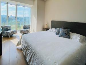 Departamento en renta en Santa Fe Cuajimalpa, Cuajimalpa de Morelos, Ciudad de México