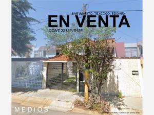 Casa en venta en San Juanito, Texcoco, México