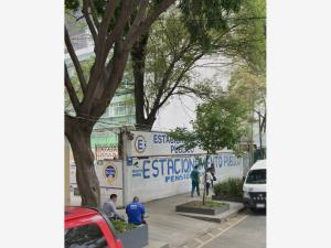 Terreno en renta en Roma Norte, Cuauhtémoc, Ciudad de México