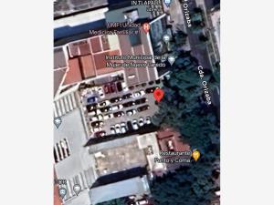 Terreno en renta en Roma Norte, Cuauhtémoc, Ciudad de México
