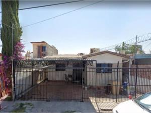 Casa en remate en Monumental, Juárez, Chihuahua