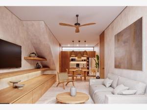 Departamento en venta en Ejidal, Tulum, Quintana Roo