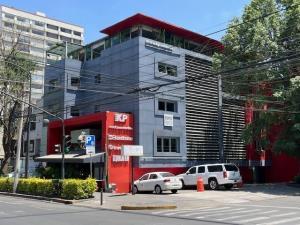 Oficina en renta en Polanco IV Sección, Miguel Hidalgo, Ciudad de México