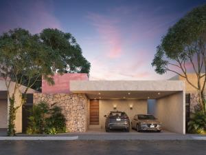 Casa en venta en Cholul, Mérida, Yucatán