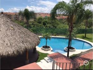 Departamento en venta en Conjunto Habitacional Campo Verde, Temixco, Morelos
