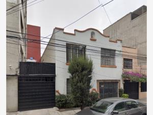 Casa en remate en Condesa, Cuauhtémoc, Ciudad de México