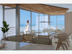 Departamento en venta en Playa del Carmen, Solidaridad, Quintana Roo