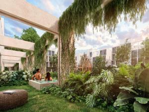 Departamento en venta en Cabo Norte, Mérida, Yucatán