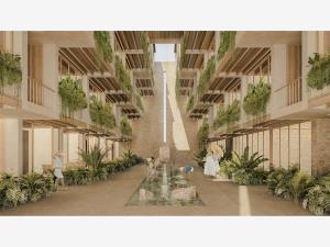 Departamento en venta en Lúum Zama, Tulum, Quintana Roo