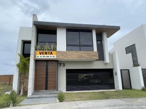 Casa en venta en Punta Tiburón, Residencial, Marina y Golf, Alvarado, Veracruz de Ignacio de la Llave