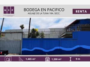 Bodega en renta en Aguaje de la Tuna 1ra. Sección, Tijuana, Baja California